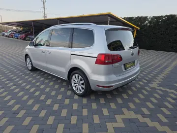 VW SHARAN HIGHLINE
