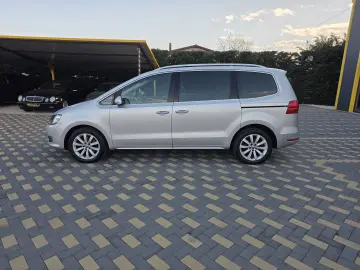VW SHARAN HIGHLINE