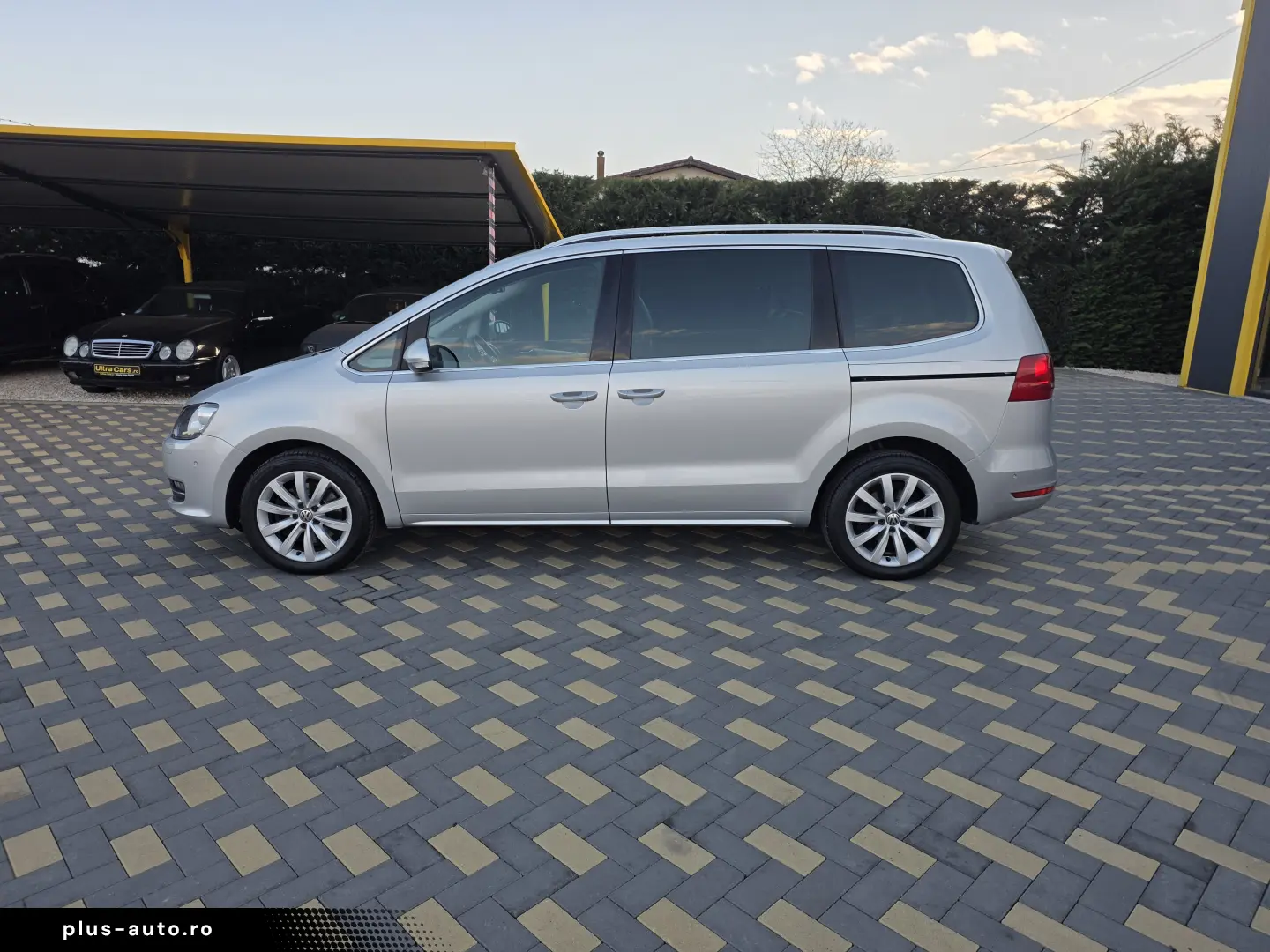 VW SHARAN HIGHLINE