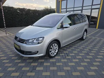VW SHARAN HIGHLINE