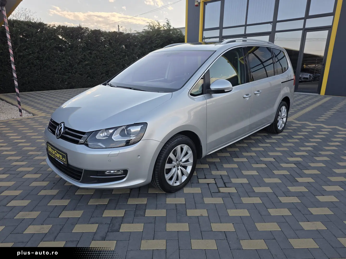 VW SHARAN HIGHLINE