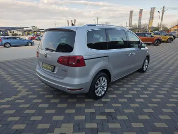 VW SHARAN HIGHLINE