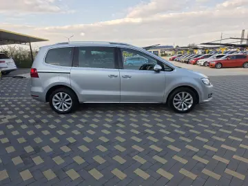 VW SHARAN HIGHLINE
