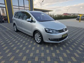 VW SHARAN HIGHLINE