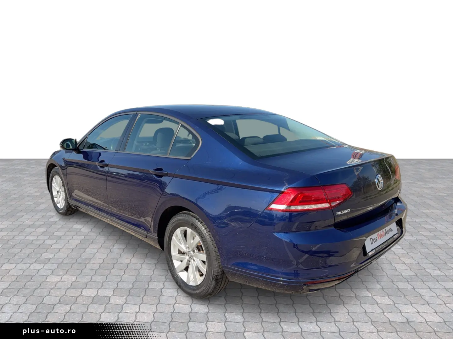VW Passat Advance 2.0 TDI