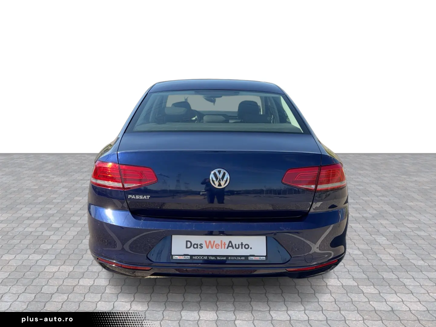 VW Passat Advance 2.0 TDI