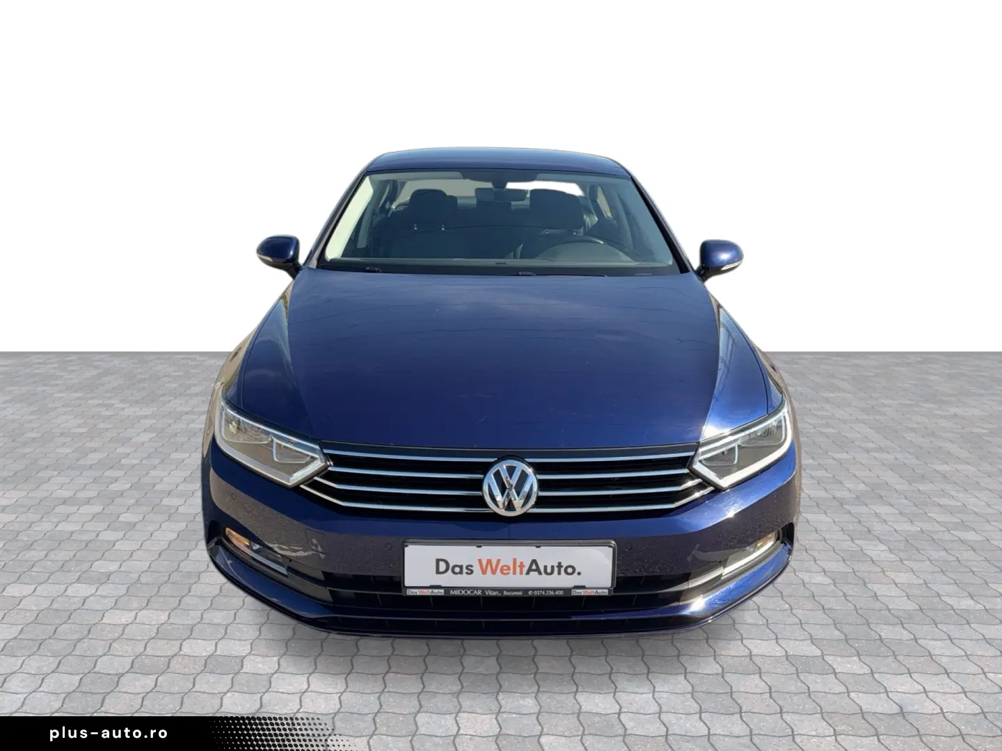 VW Passat Advance 2.0 TDI