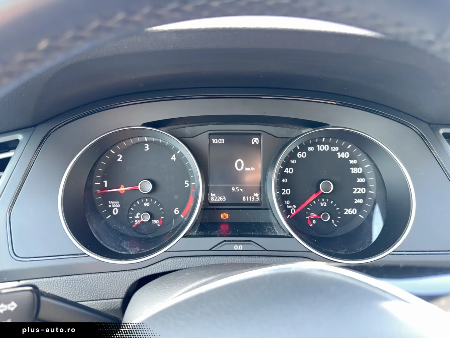 VW Passat Advance 2.0 TDI