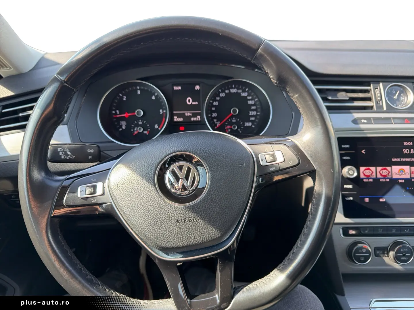 VW Passat Advance 2.0 TDI