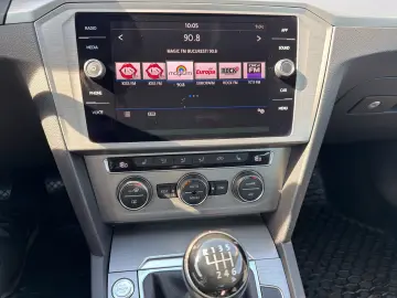 VW Passat Advance 2.0 TDI