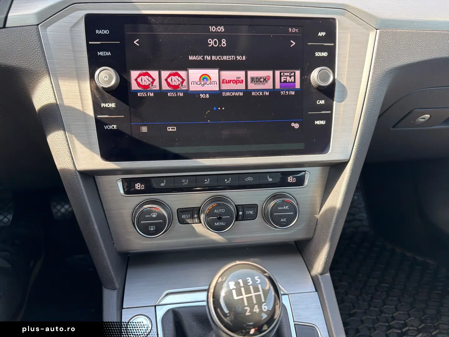 VW Passat Advance 2.0 TDI