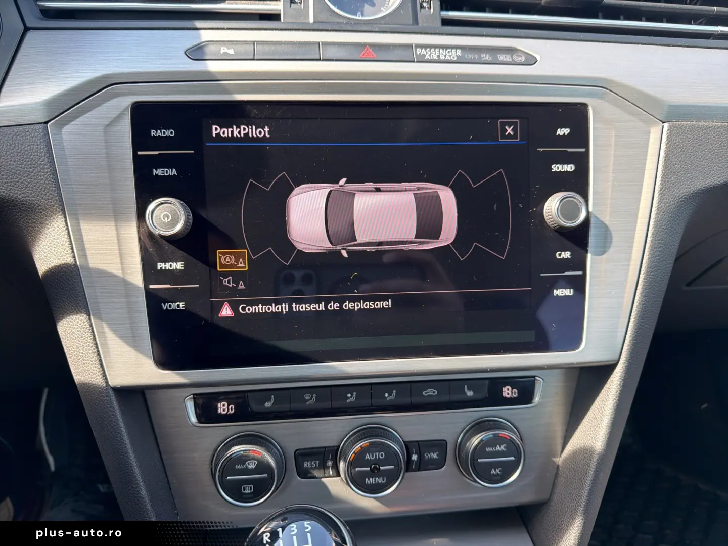 VW Passat Advance 2.0 TDI