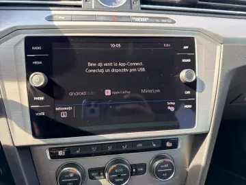 VW Passat Advance 2.0 TDI