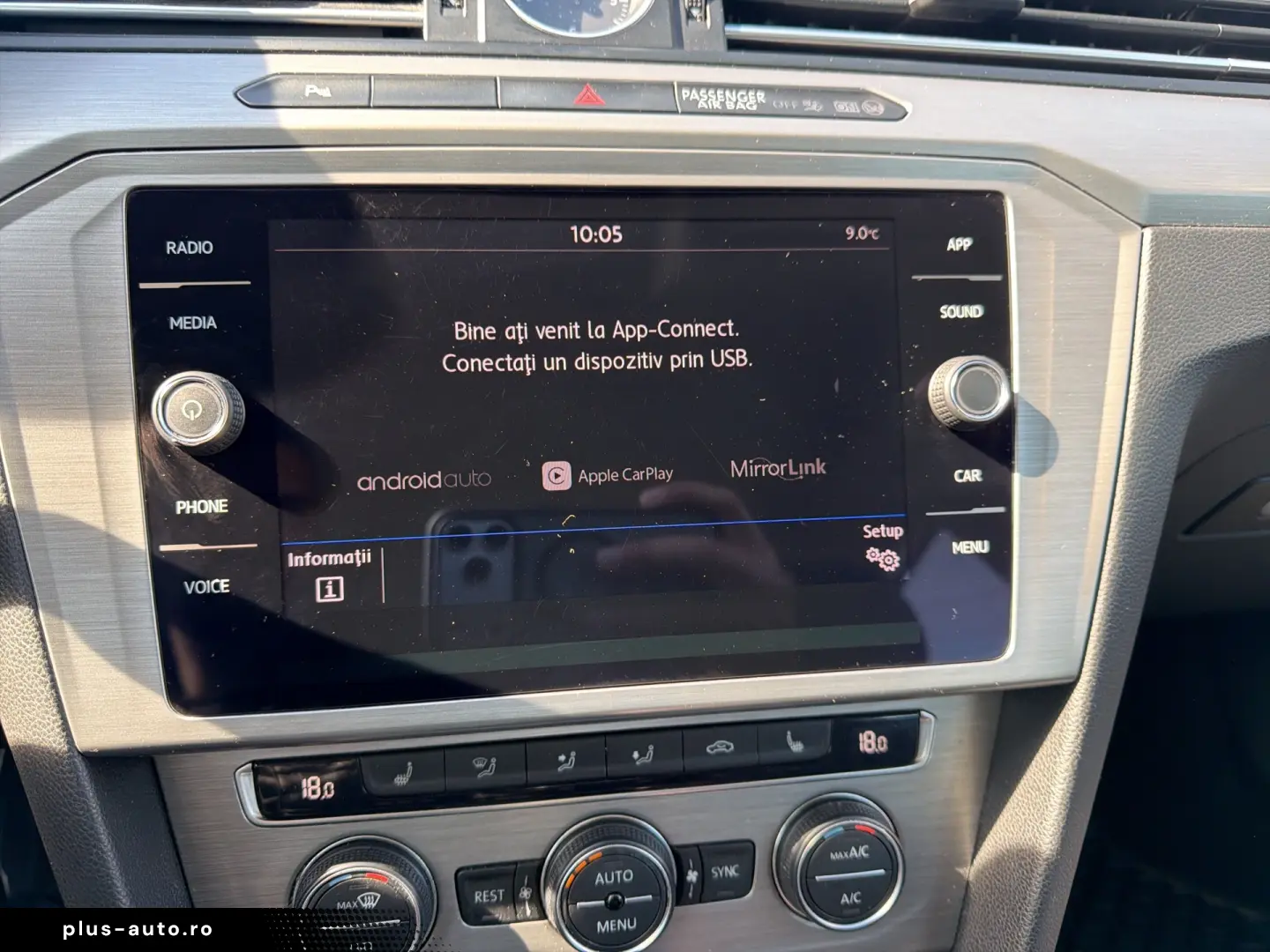 VW Passat Advance 2.0 TDI