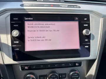 VW Passat Advance 2.0 TDI