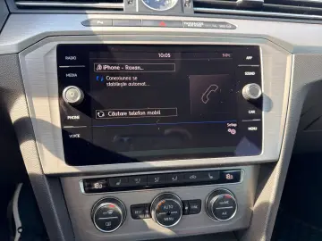 VW Passat Advance 2.0 TDI