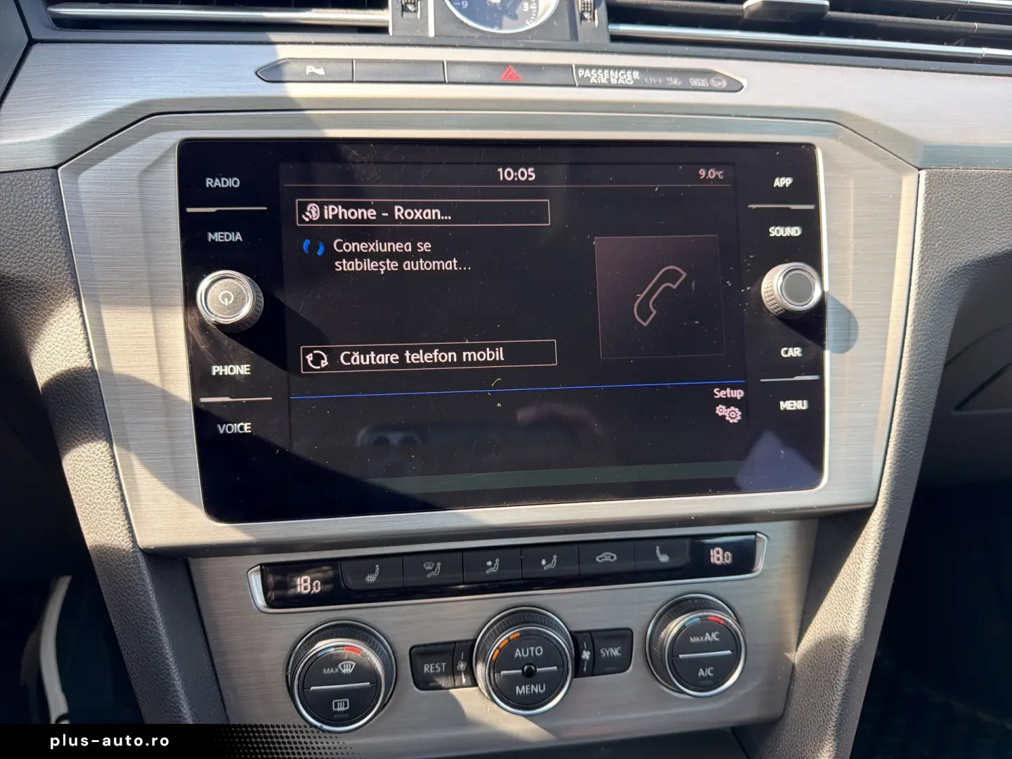 VW Passat Advance 2.0 TDI