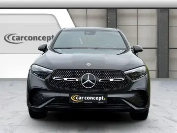 MERCEDES-BENZ GLC200d Coupe 4M AMG Burmester 360