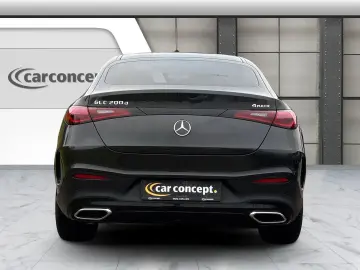 MERCEDES-BENZ GLC200d Coupe 4M AMG Burmester 360