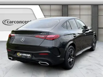 MERCEDES-BENZ GLC200d Coupe 4M AMG Burmester 360