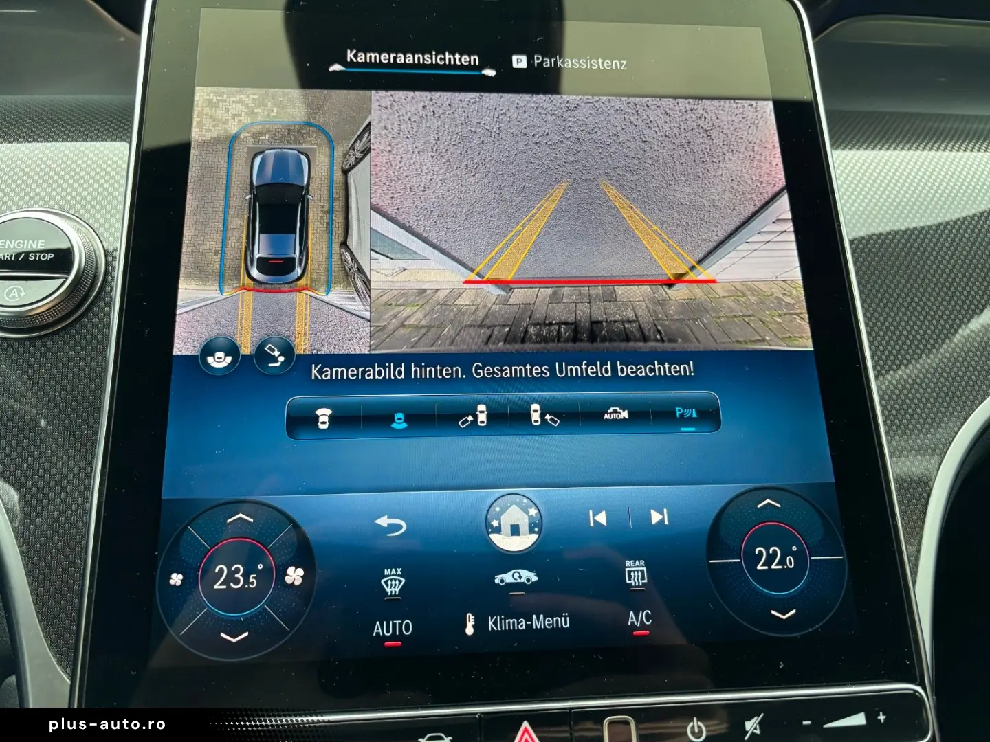 MERCEDES-BENZ GLC200d Coupe 4M AMG Burmester 360