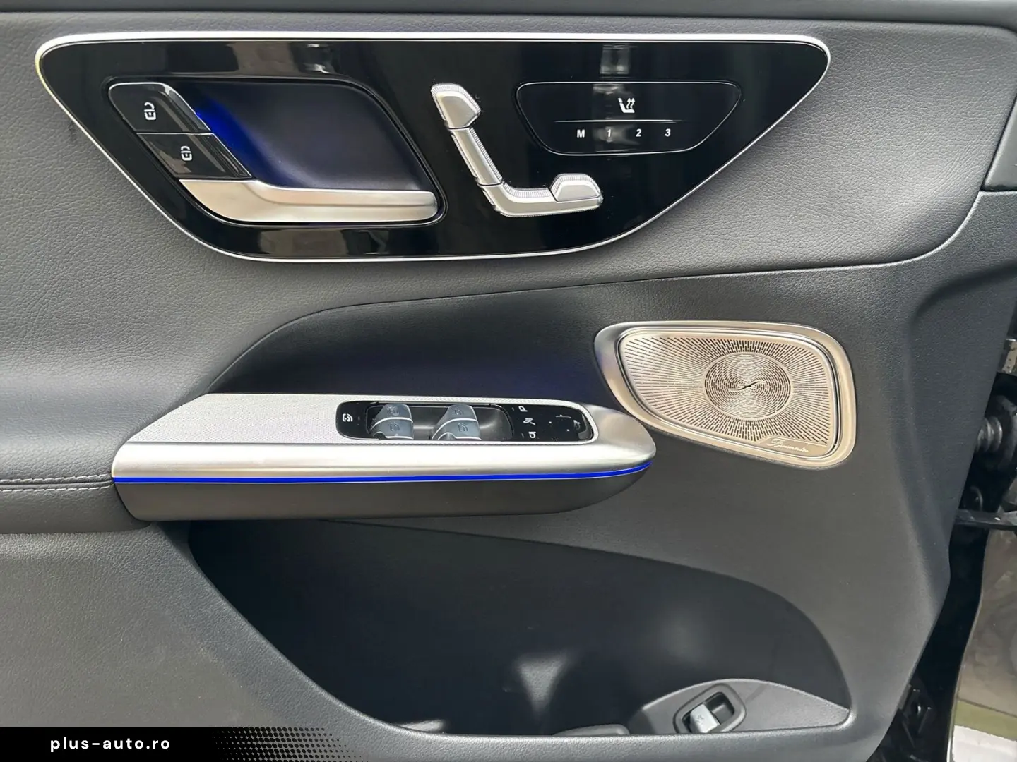 MERCEDES-BENZ GLC200d Coupe 4M AMG Burmester 360