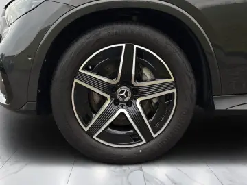 MERCEDES-BENZ GLC200d Coupe 4M AMG Burmester 360