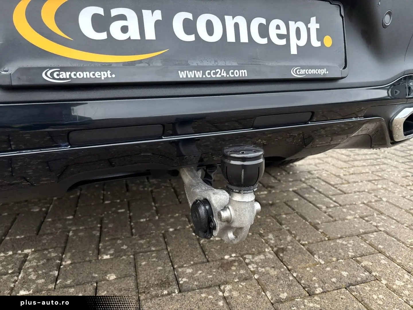 MERCEDES-BENZ GLC200d Coupe 4M AMG Burmester 360