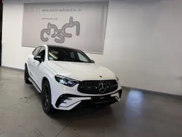 MERCEDES-BENZ GLC 200 d 4M AMG Coupe Night Digital P&hellip;