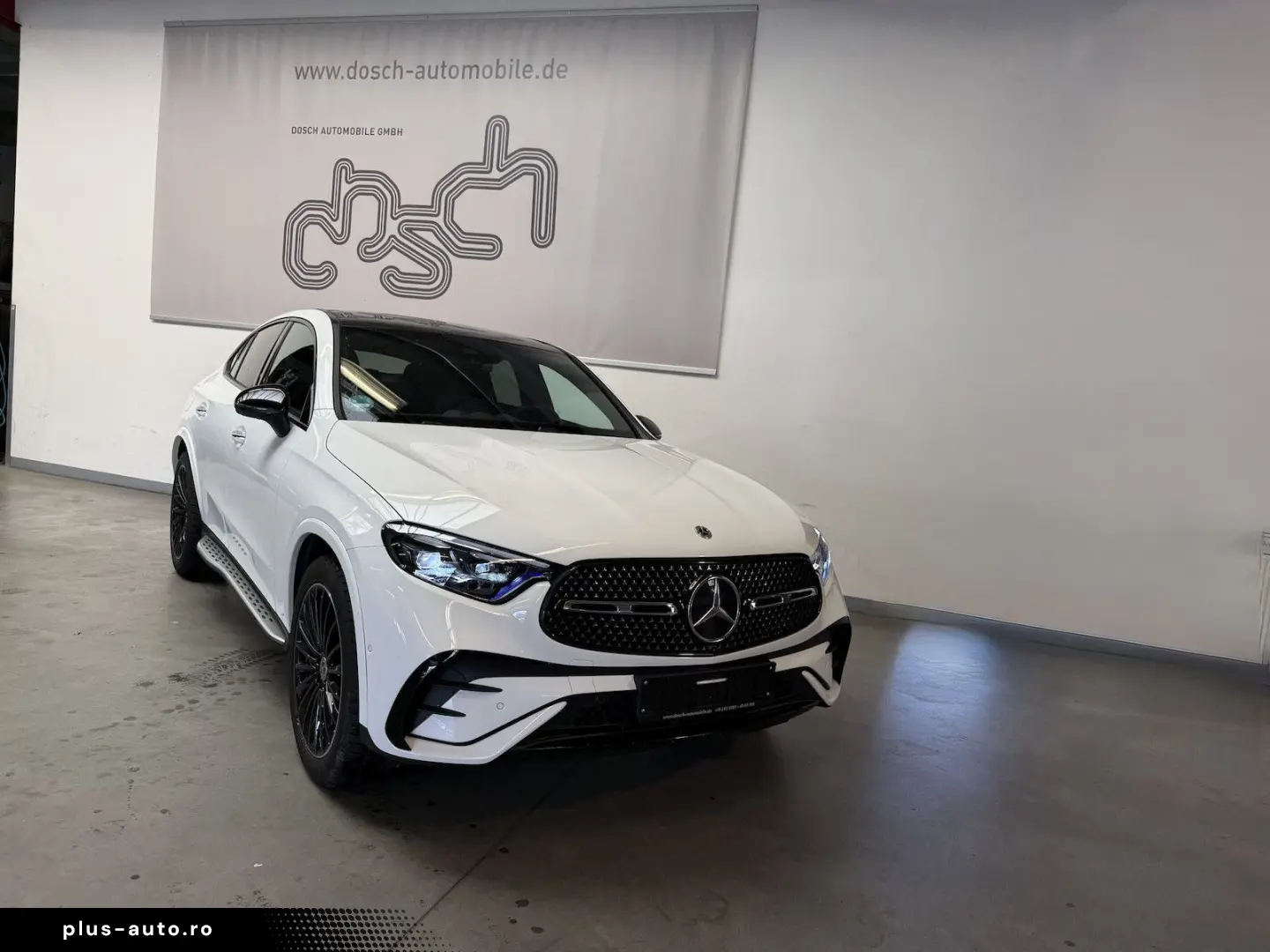 MERCEDES-BENZ GLC 200 d 4M AMG Coupe Night Digital P&hellip;