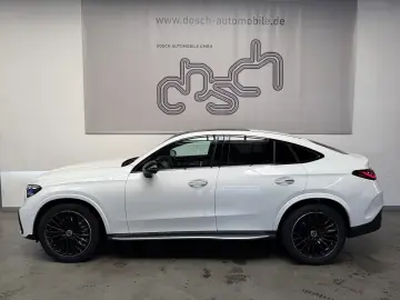 MERCEDES-BENZ GLC 200 d 4M AMG Coupe Night Digital P&hellip;