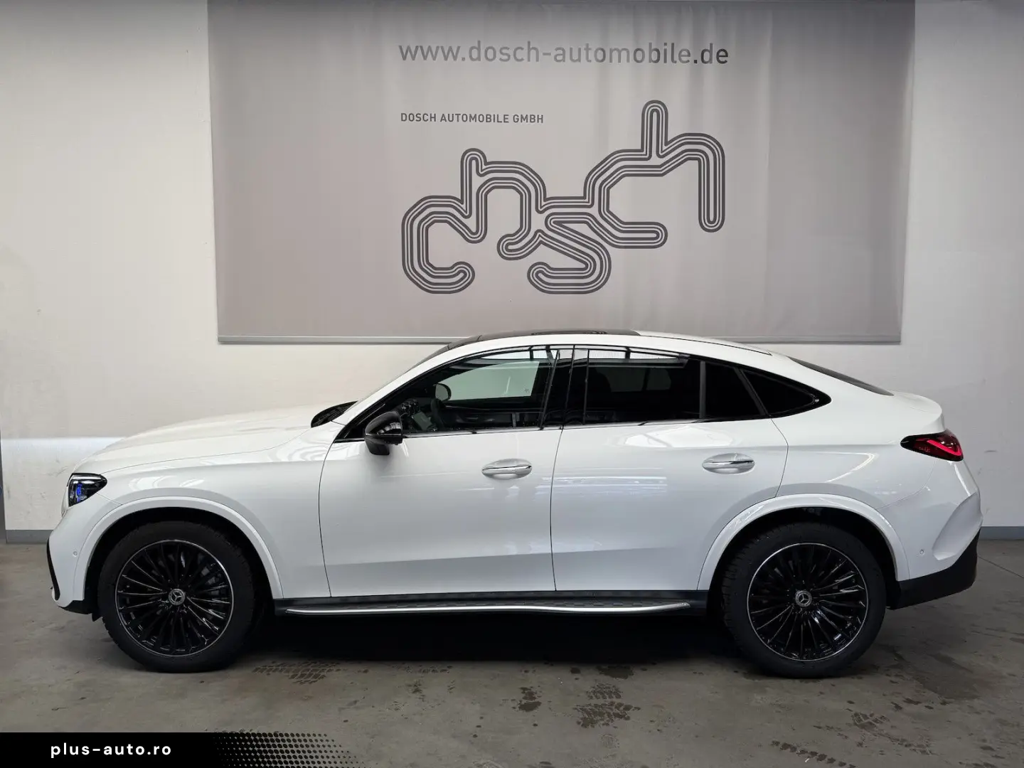 MERCEDES-BENZ GLC 200 d 4M AMG Coupe Night Digital P&hellip;