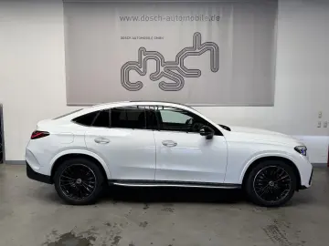 MERCEDES-BENZ GLC 200 d 4M AMG Coupe Night Digital P&hellip;