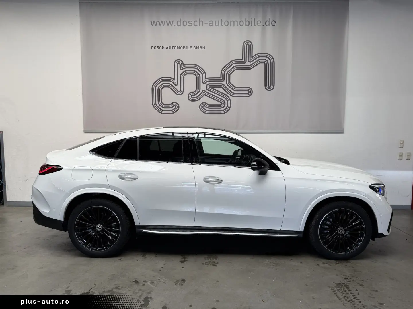 MERCEDES-BENZ GLC 200 d 4M AMG Coupe Night Digital P&hellip;