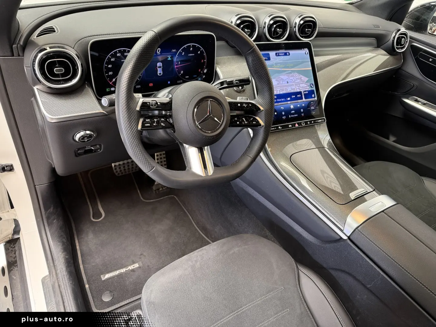 MERCEDES-BENZ GLC 200 d 4M AMG Coupe Night Digital P&hellip;