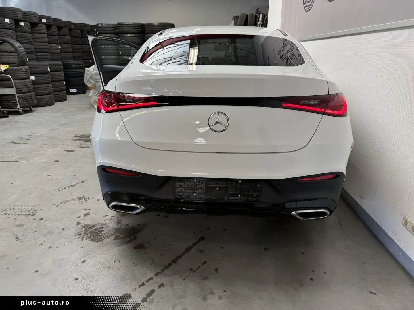 MERCEDES-BENZ GLC 200 d 4M AMG Coupe Night Digital P&hellip;