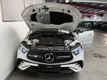 MERCEDES-BENZ GLC 200 d 4M AMG Coupe Night Digital P&hellip;