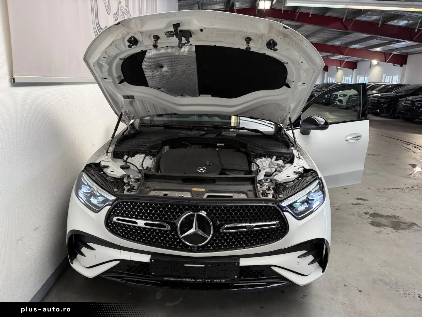 MERCEDES-BENZ GLC 200 d 4M AMG Coupe Night Digital P&hellip;