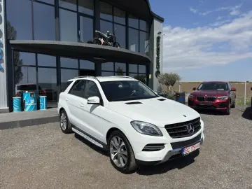MERCEDES-BENZ ML 250