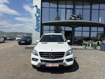 MERCEDES-BENZ ML 250