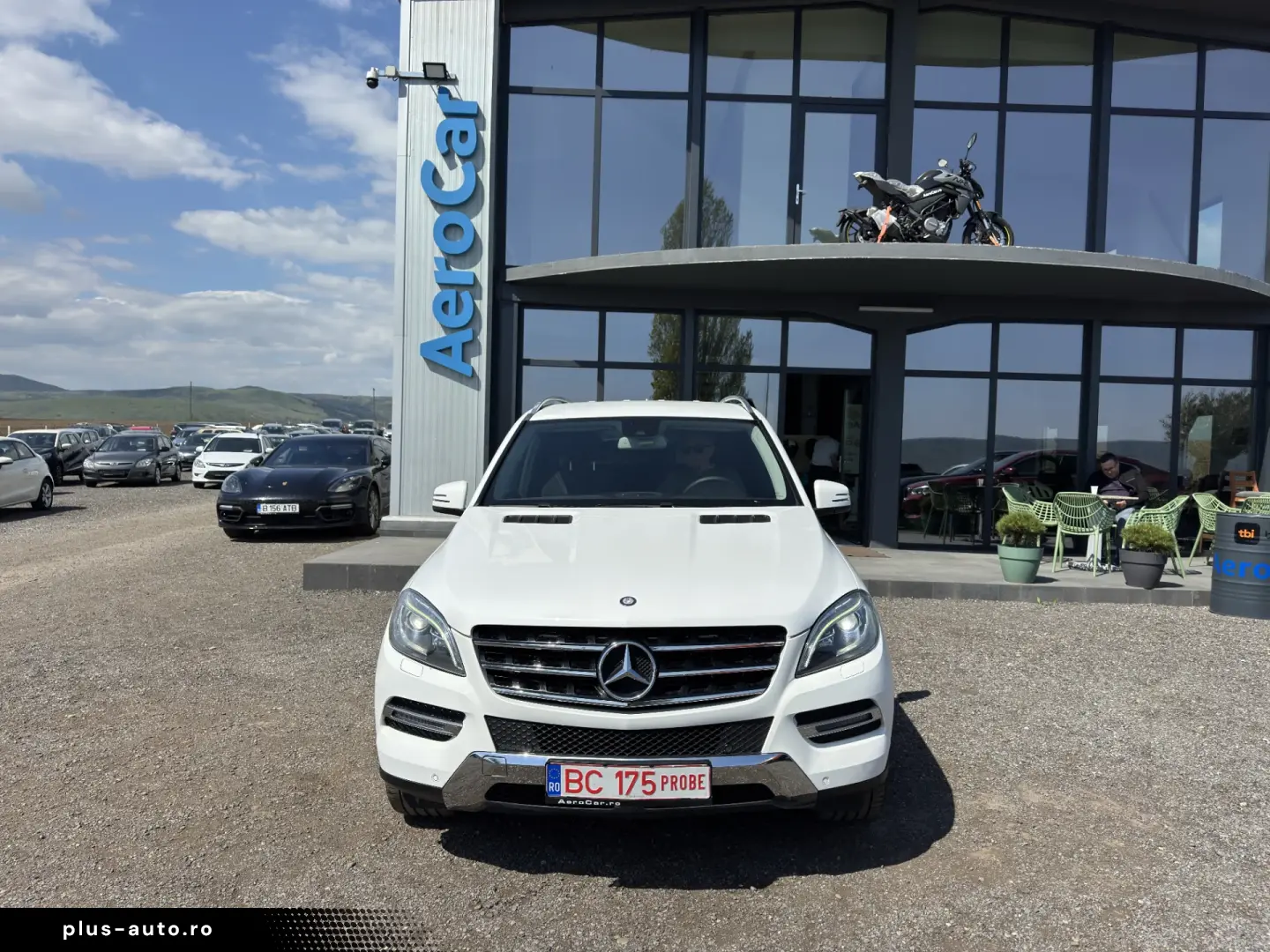 MERCEDES-BENZ ML 250