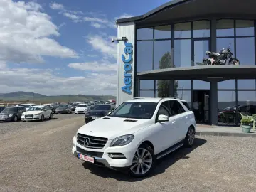 MERCEDES-BENZ ML 250