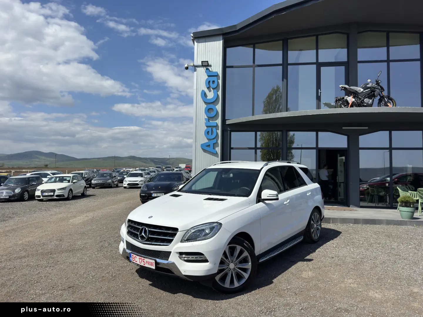 MERCEDES-BENZ ML 250