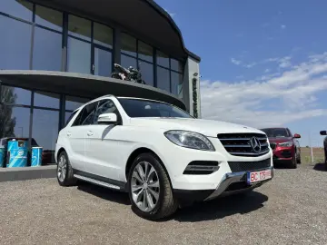 MERCEDES-BENZ ML 250