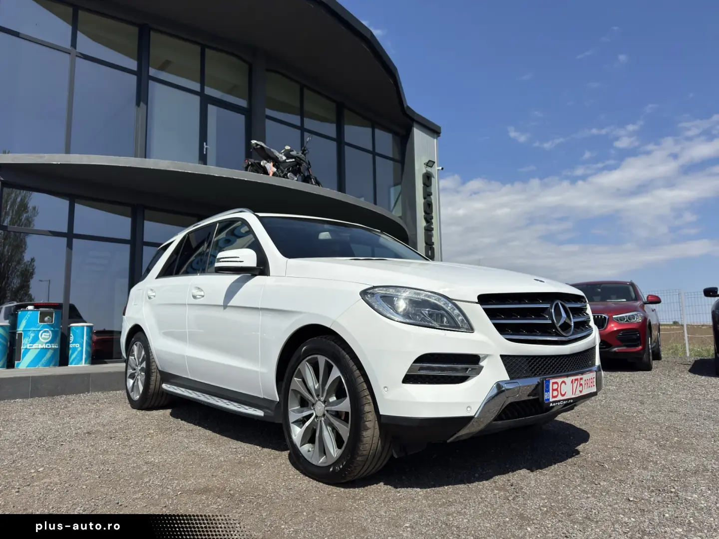 MERCEDES-BENZ ML 250