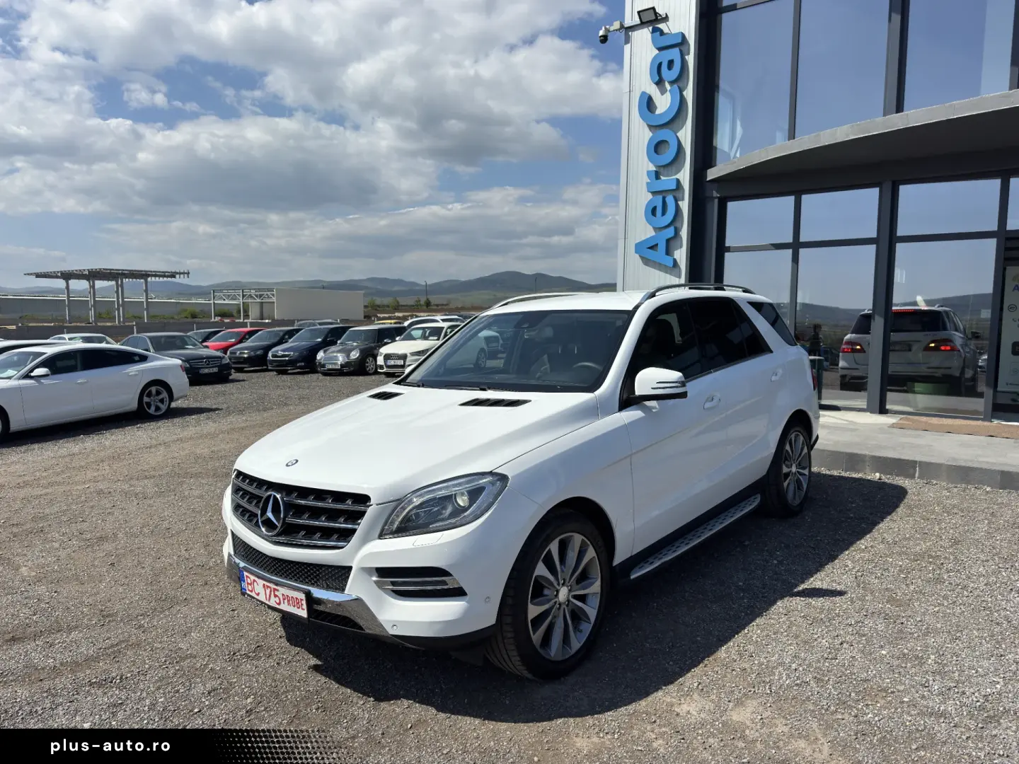 MERCEDES-BENZ ML 250