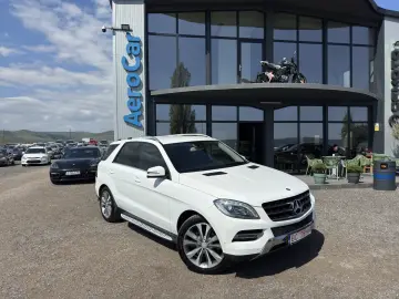 MERCEDES-BENZ ML 250