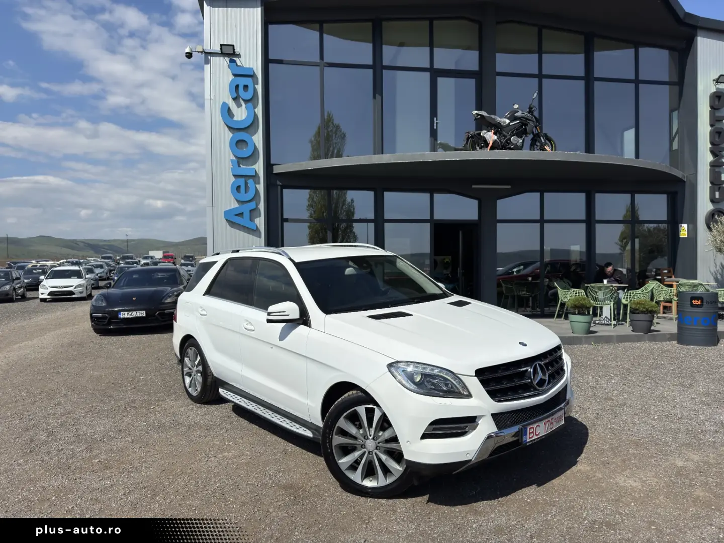 MERCEDES-BENZ ML 250