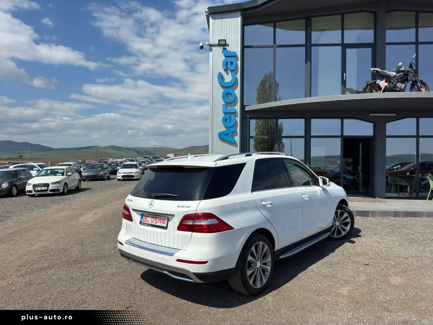 MERCEDES-BENZ ML 250