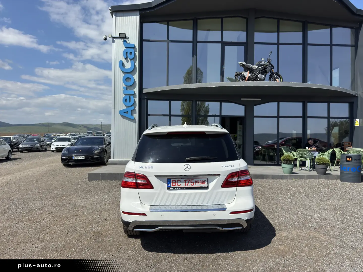 MERCEDES-BENZ ML 250